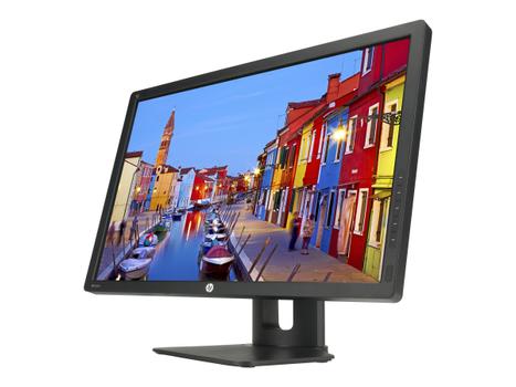 HP DreamColor Z24x G2 - LED-skjerm - 24" (24" synlig) - 1920 x 1200 - AH-IPS - 350 cd/m² - 1000:1 - 6 ms - HDMI, DVI-D, DisplayPort - svart (1JR59A4#ABB)