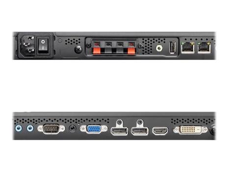 Sharp / NEC MultiSync X554UNV-2 X Series - 55" LED-skjerm - Full HD (60004272)