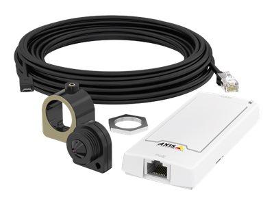 AXIS P1265 Network Camera - nettverksovervåkingskamera (0927-001)