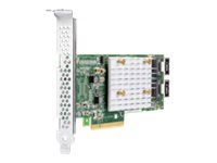 Hewlett Packard Enterprise HPE Smart Array E208i-p SR Gen10 - Diskkontroller - SATA 6Gb/s / SAS 12Gb/s - PCIe 3.0 x8 (804394-B21)