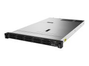 Lenovo ThinkSystem SR630 - rackmonterbar - Xeon Silver 4208 2.1 GHz - 16 GB - uten HDD (7X02A0A9EA)