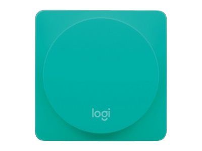Logitech POP Add-on - Svitsj - trådløs - Bluetooth, Wi-Fi - sjøgrønn