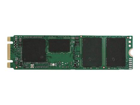 Intel Solid-State Drive 545S Series - Solid State Drive - kryptert - 128 GB - intern - M.2 2280 - SATA 6Gb/s - 256-bit AES (SSDSCKKW128G8X1)