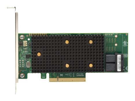 Lenovo ThinkSystem 530-8i - Diskkontroller - SATA / SAS 12Gb/s - PCIe 3.0 x8 (7Y37A01082)