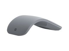 Microsoft Surface Arc Mouse - mus - Bluetooth 4.1 - lysegrå