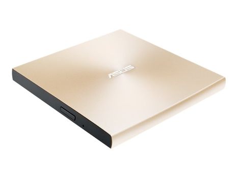 ASUS ZenDrive U9M SDRW-08U9M-U - DVD±RW (±R DL)-stasjon - USB 2.0 - ekstern (90DD02A5-M29000)
