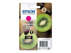 Epson 202 - magenta - original - blekkpatron