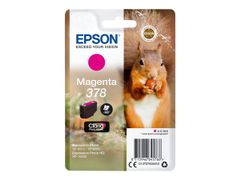 Epson 378 - magenta - original - blekkpatron