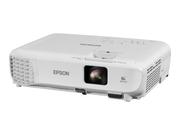 Epson EB-S05 - 3 LCD-projektor - portabel - hvit (V11H838040)