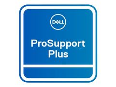 DELL Oppgrader fra 3 År Basic Onsite til 5 År ProSupport Plus - utvidet serviceavtale - 5 år - på stedet