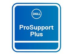 DELL Oppgrader fra 3 År Basic Onsite til 3 År ProSupport Plus - utvidet serviceavtale - 3 år - på stedet