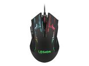 Lenovo Legion M200 RGB Gaming Mouse - mus - USB - svart (GX30P93886)