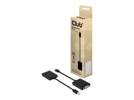 Club 3D videokonverter (CAC-1103)