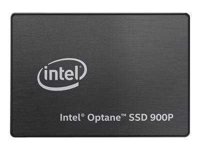 Intel Optane SSD 900P Series - Star Citizen - SSD - 280 GB - U.2 PCIe 3.0 x4 (NVMe) - reklame, demo