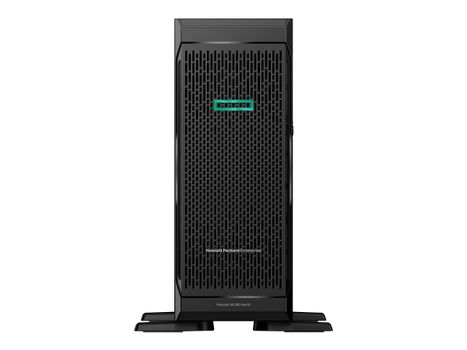 Hewlett Packard Enterprise HPE ProLiant ML350 Gen10 Base - tower - Xeon Silver 4110 2.1 GHz - 16 GB - uten HDD (877621-421)