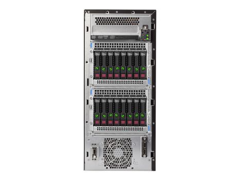 Hewlett Packard Enterprise HPE ProLiant ML110 Gen10 Performance - tower - Xeon Silver 4108 1.8 GHz - 16 GB - uten HDD (P03686-425)