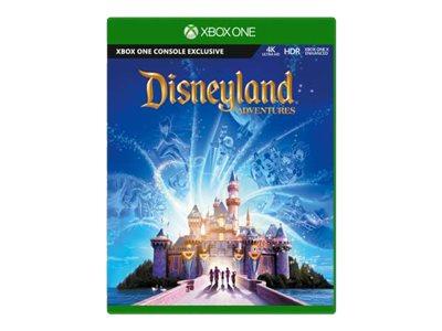 Microsoft Disneyland Adventures Microsoft Xbox One (GXN-00019)