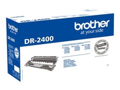 Brother DR2400 - svart - original - trommelsett