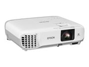 Epson EB-X39 - 3 LCD-projektor - portabel - LAN (V11H855040)