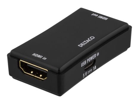 Deltaco HDMI-7036 - forsterker - HDMI (HDMI-7036)