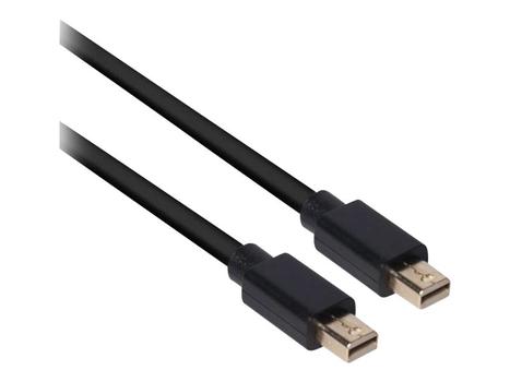 Club 3D DisplayPort-kabel - Mini DisplayPort til Mini DisplayPort - 2 m (CAC-2161)