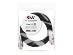 Club 3D CAC-2312 - HDMI-kabel med Ethernet - 5 m