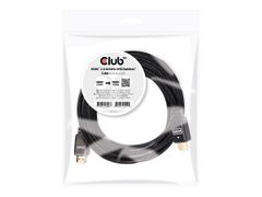 Club 3D CAC-2313 - HDMI-kabel med Ethernet - 10 m