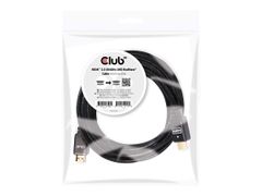 Club 3D CAC-2314 - HDMI-kabel med Ethernet - 15 m