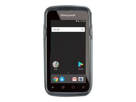Honeywell Dolphin CT60 - datainnsamlingsterminal - Android 7.1.1 (Nougat) - 32 GB - 4.7" (CT60-L0N-ASC210E)