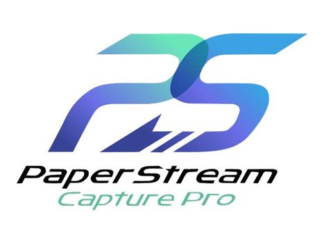 Fujitsu PaperStream Capture Pro Scan Station Mid-Volume Production - oppgraderingslisens + 1-års støtte og vedlikehold - 1 lisens (PA43404-A695)
