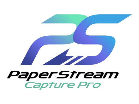 Fujitsu PaperStream Capture Pro Scan Station Departmental - oppgraderingslisens + 1-års støtte og vedlikehold - 1 lisens (PA43404-A675)