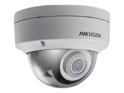 Hikvision 4 MP Outdoor IR Fixed Dome Camera DS-2CD2143G0-I - nettverksovervåkingskamera - kuppel (DS-2CD2143G0-I(2.8MM))