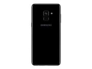 Samsung Galaxy A8 (2018) - svart - 4G - 32 GB - GSM - smarttelefon (SM-A530FZKDNEE)