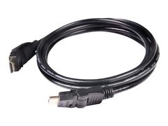 Club 3D CAC-1360 - HDMI-kabel med Ethernet - 2 m