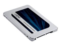 Crucial MX500 2TB SSD - 2.5" - SATA 6Gb/s - 256-bit AES - TCG Opal Encryption 2.0