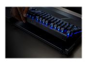 Corsair Gaming K63 Wireless Lapboard - tastatur- og museplatform med håndleddspute (CH-9510000-WW)