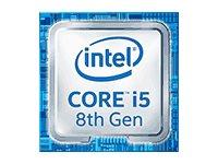 Intel Core i5 8500 / 3 GHz prosessor - OEM (CM8068403362607)