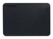 Toshiba Canvio Basics - harddisk - 1 TB - USB 3.0 (HDTB410EK3AA)