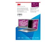 3M High Clarity Privacy Filter for bærbar datamaskin med 14" widescreen notebookpersonvernsfilter (7100138482)