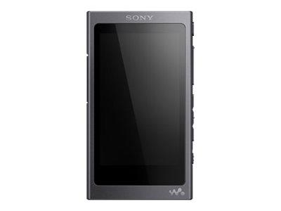Sony Walkman NW-A45 - digital spiller (NWA45B.CEW)