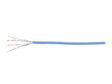 KRAMER BC-UNIKat/ LSHF-305M - samlet kabel - 305 m - blå, RAL 5012 (99-0461305)