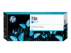 HP 730 - høykapasitets - cyan - original - DesignJet - blekkpatron