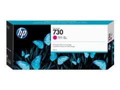 HP 730 - høykapasitets - magenta - original - DesignJet - blekkpatron