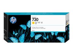 HP 730 - høykapasitets - gul - original - DesignJet - blekkpatron