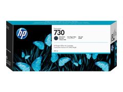 HP 730 - høykapasitets - matt svart - original - DesignJet - blekkpatron