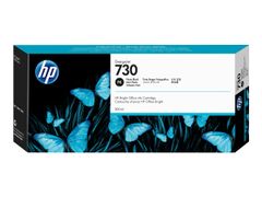 HP 730 - høykapasitets - fotosort - original - DesignJet - blekkpatron