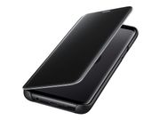 Samsung Clear View Standing Cover EF-ZG960 - lommebok for mobiltelefon (EF-ZG960CBEGWW)