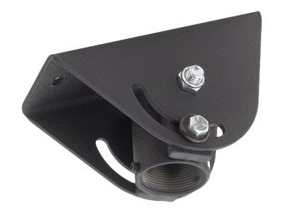 Chief Angled Ceiling Plate - For Projectors - Black monteringskomponent - for projektor - svart (CMA395)