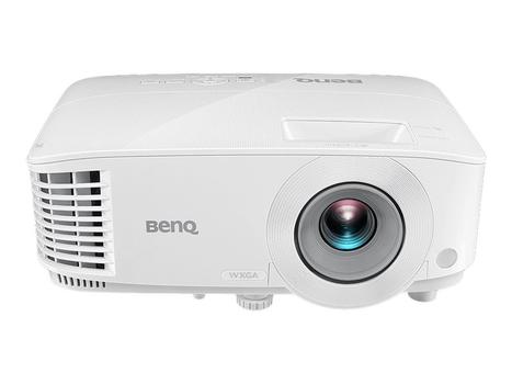 BenQ MW550 - DLP-projektor - portabel - 3D (9H.JHT77.13E)