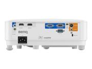 BenQ MW550 - DLP-projektor - portabel - 3D (9H.JHT77.13E)